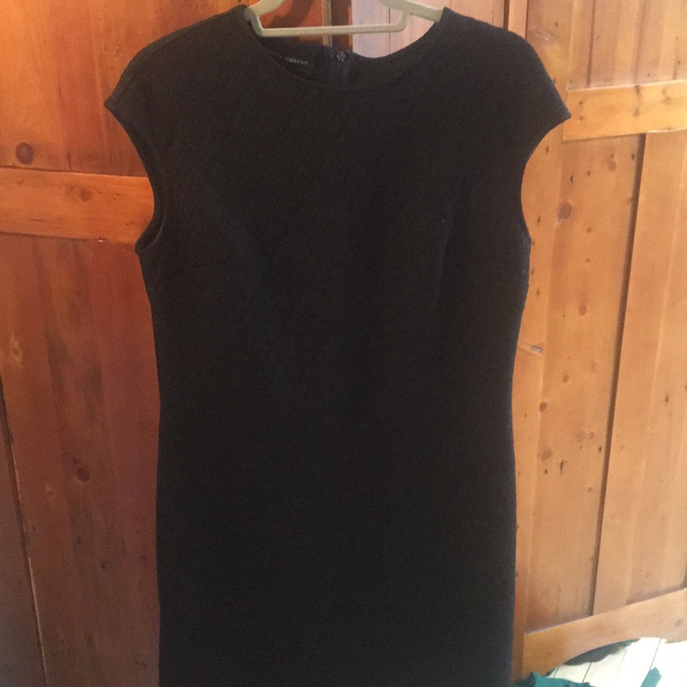 Donna Morgan textured dress